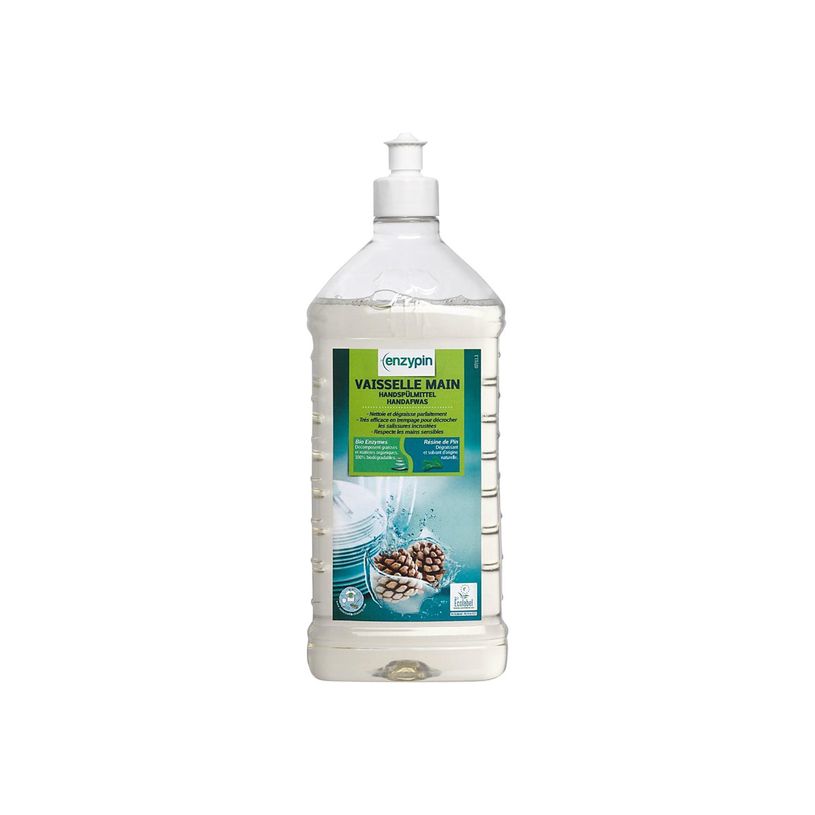 3519220053057-Enzypin - Liquide Vaisselle - écolabel - 1l-P_79371222_1-0