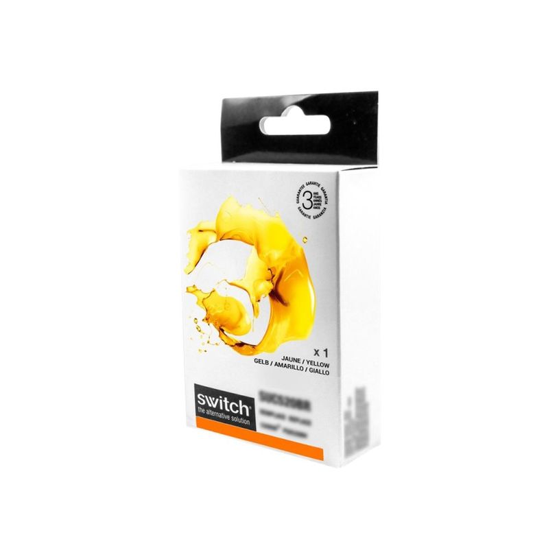 3700654205925-Cartouche compatible Brother LC1000/LC970 - jaune - Switch -P_79372547_1-0