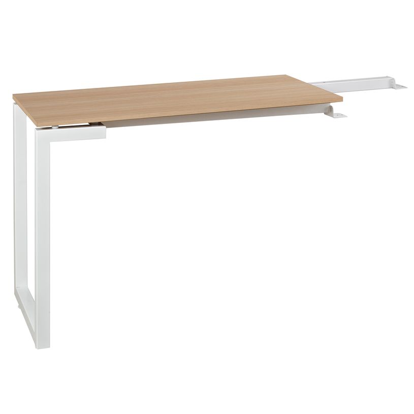 3483600215802-Retour direct pour bureau SUNDAY - L99 x H73 x P45 - Chêne-P_79375142_1-0