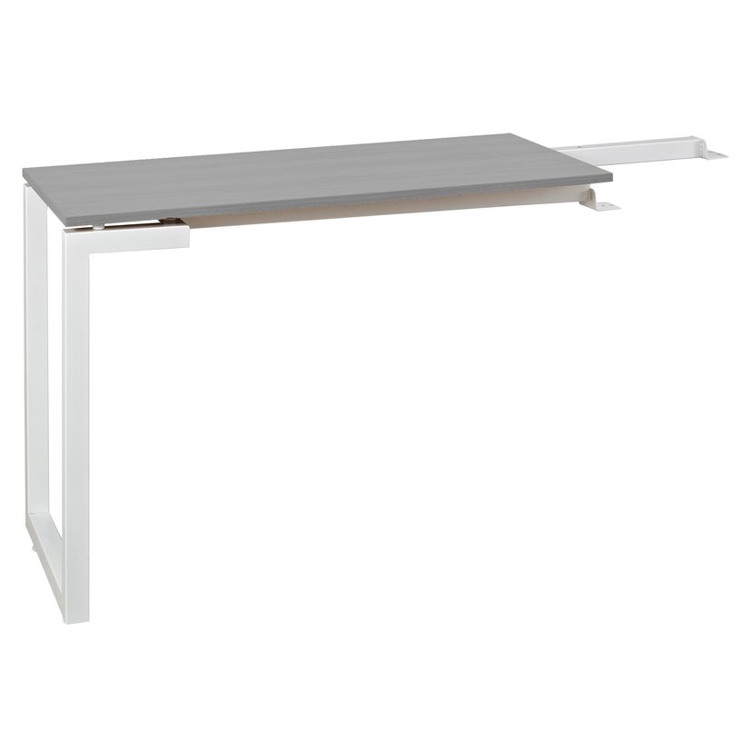 3483600215925-Retour direct pour bureau SUNDAY - L99 x H73 x P45 - Gris-P_79375152_1-0