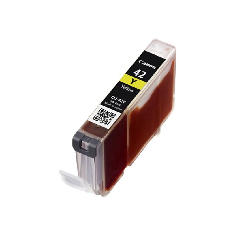 4960999901794-Canon CLI-42 - jaune - cartouche d'encre originale-P_79375430_1-0