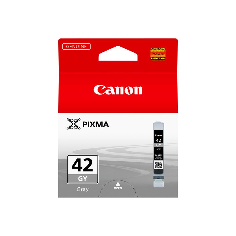 4960999901886-Canon CLI-42 - gris - cartouche d'encre originale-P_79375433_2-1