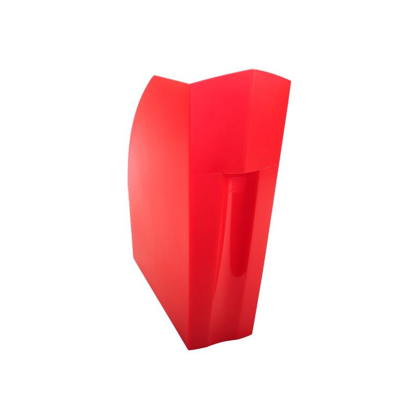 9002493115828-Exacompta The Magazine - Porte-revues rouge carmin-P_79381571_2-1