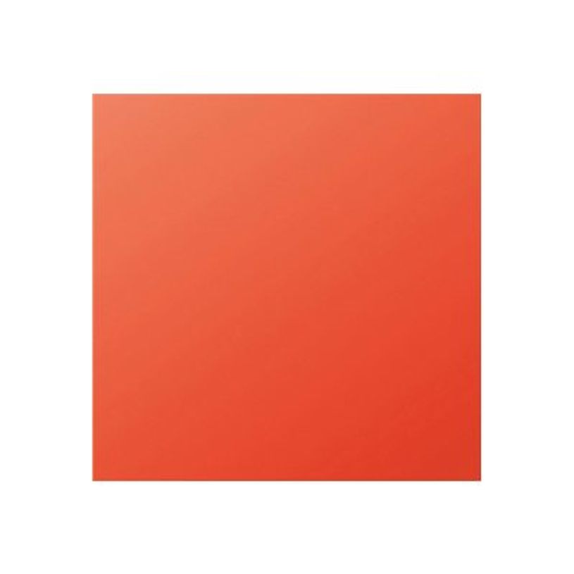 3329680118483-Pollen - 25 Cartes - 135 x 135 mm - 210 g/m² - rouge corail-P_79382437_1-0