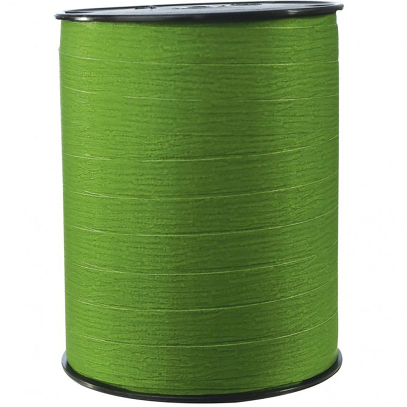 3065506015214-Maildor - Bolduc mat - ruban d'emballage 10 mm x 250 m - vert clair-P_79383806_1-0
