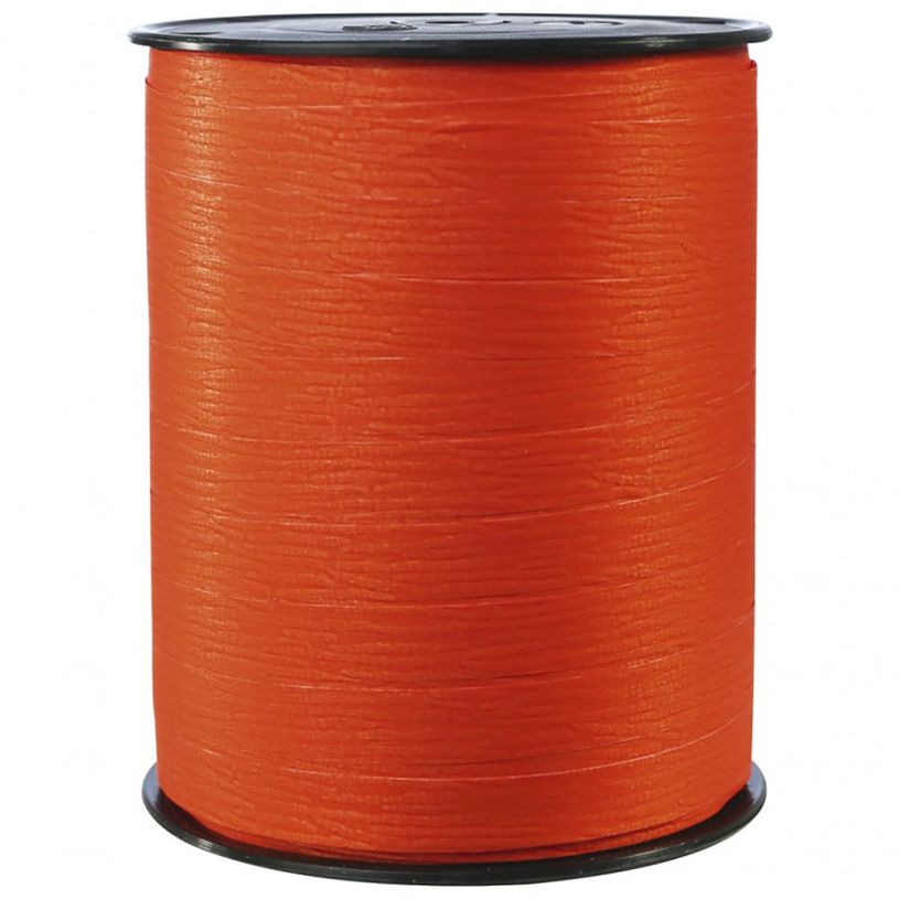 3065506015580-Maildor - Bolduc mat - ruban d'emballage 10 mm x 250 m - mandarine-P_79383809_1-0