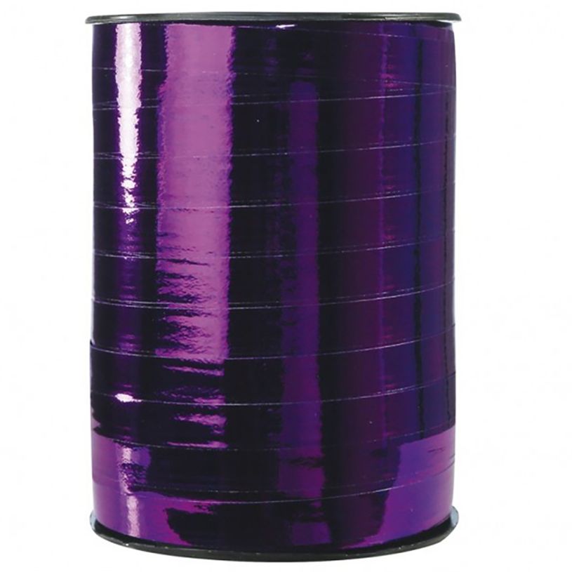 3065506020119-Maildor - Bolduc métallisé - ruban d'emballage 7 mm x 250 m - violet-P_79383819_1-0