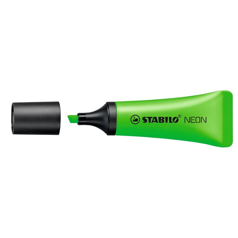 4006381401265-STABILO NEON - Filet 5 surligneurs - orange, 2 jaune, vert, rose-P_79385957_8-1