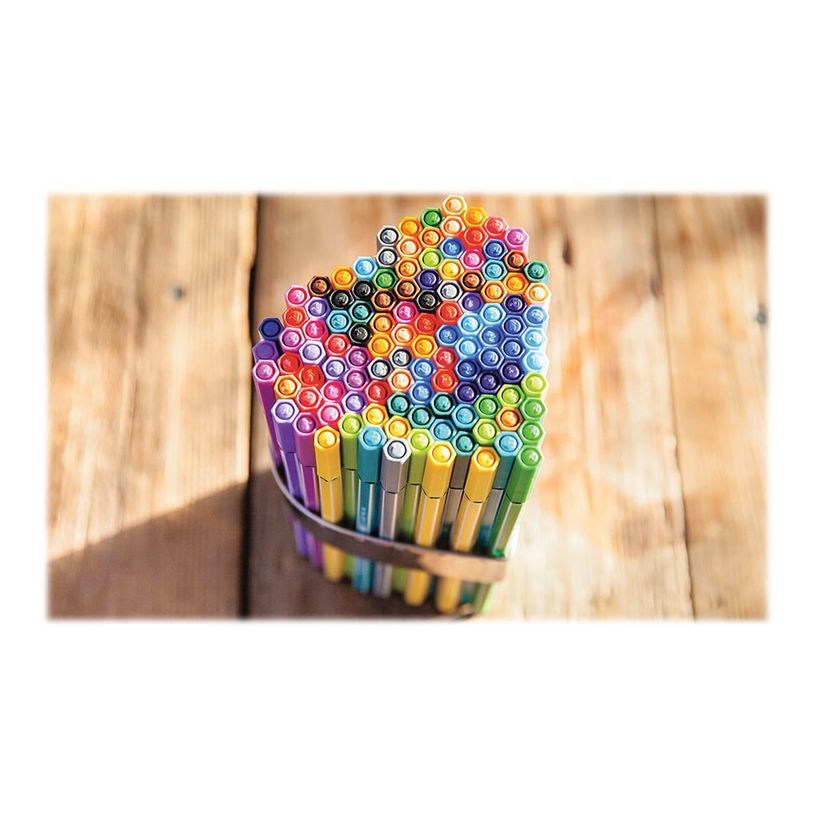 4006381333535-STABILO Pen 68 - Feutre pointe moyenne - gris froid-P_79386248_2-1