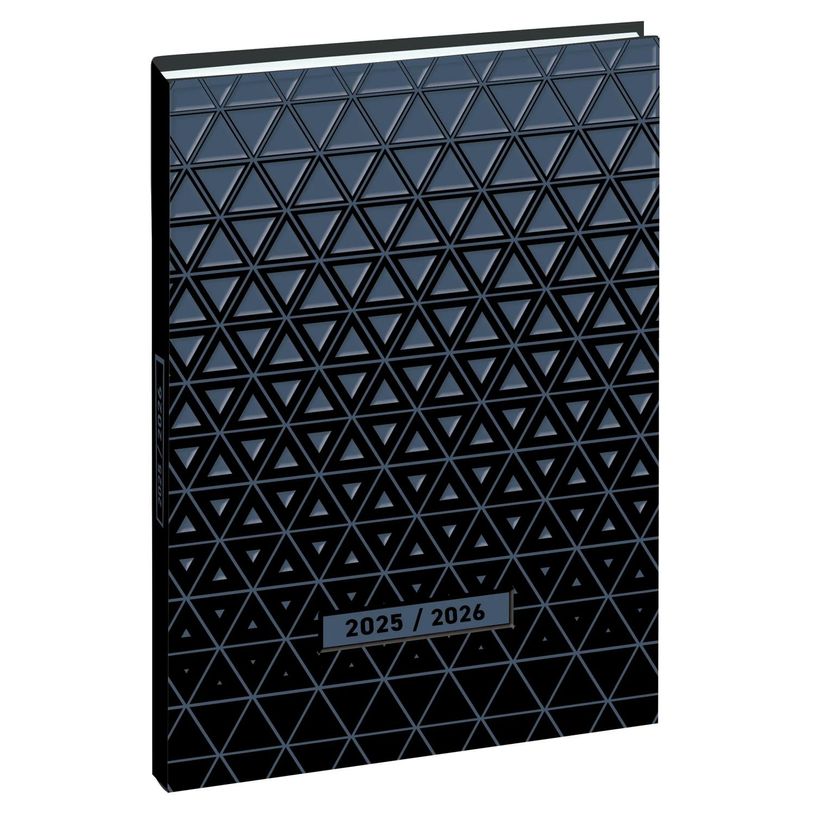 3660942043212-Agenda Grav'Chic - 1 jour par page - 12,5 x 17,5 cm - disponible dans différentes couleurs-P_79387485_1-0