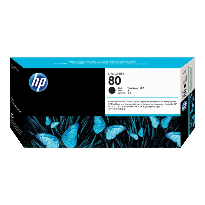 088698541623-HP 80 - noir - tête d'impression originale + dispositif de nettoyage-P_79391033_3-0