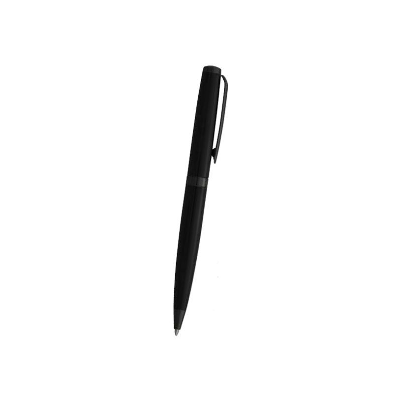 3219911850001-Daniel Hechter New Challenger Basic - Stylo à bille - acier noir gun-P_79392376_1-0