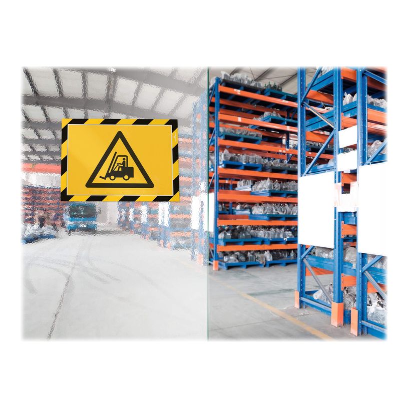 4005546406541-Durable Duraframe Security - 2 Cadres d'affichage bicolore - A4 - jaune/noir (encadrement m-P_79395364_6-5