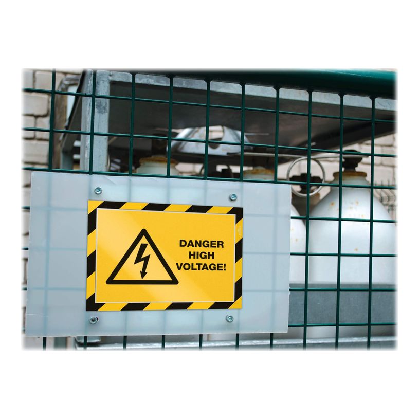 4005546406541-Durable Duraframe Security - 2 Cadres d'affichage bicolore - A4 - jaune/noir (encadrement m-P_79395364_7-6