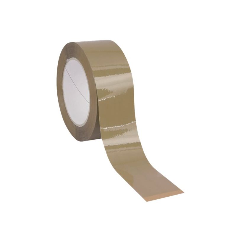 3664233002940-Ruban adhésif d'emballage - 50 mm x 66 m - havane-P_79395425_1-0