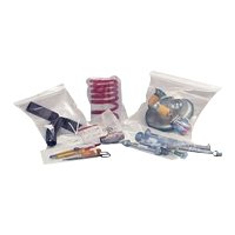 3221170001803-Logistipack - 1000 Sachets à fermeture zip - 100 x 150 mm - transparent-P_79395441_1-0