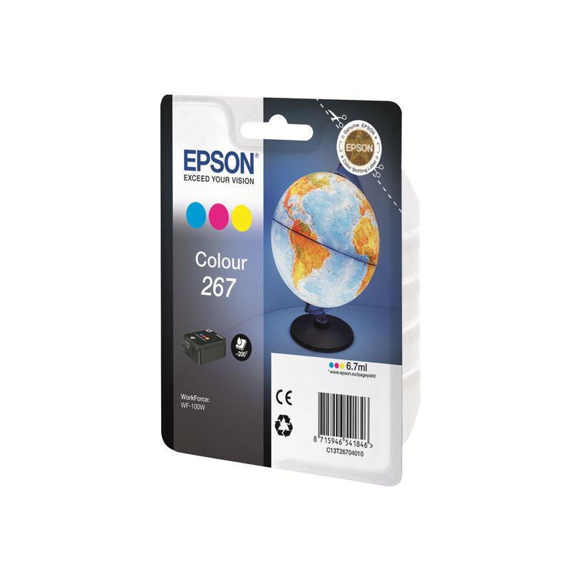 8715946541846-Epson T267 Globe - cyan, magenta, jaune - cartouche d'encre originale-P_79397102_2-0