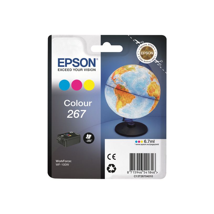 8715946541846-Epson T267 Globe - cyan, magenta, jaune - cartouche d'encre originale-P_79397102_3-1