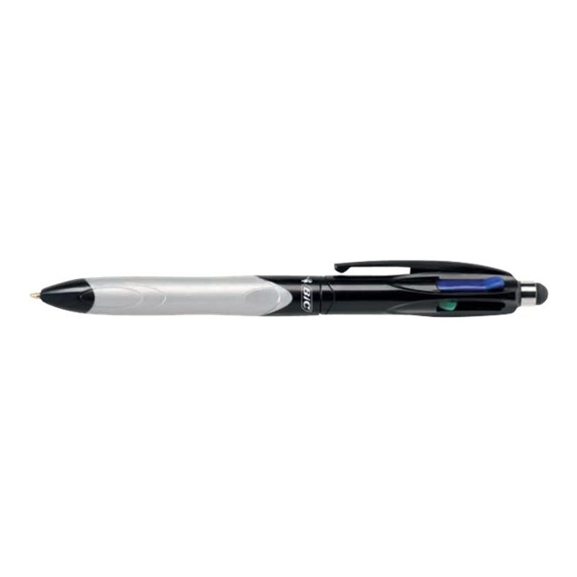 3086123379923-BIC 4 Couleurs Stylus - stylo bille 4 couleurs-P_79398788_1-0