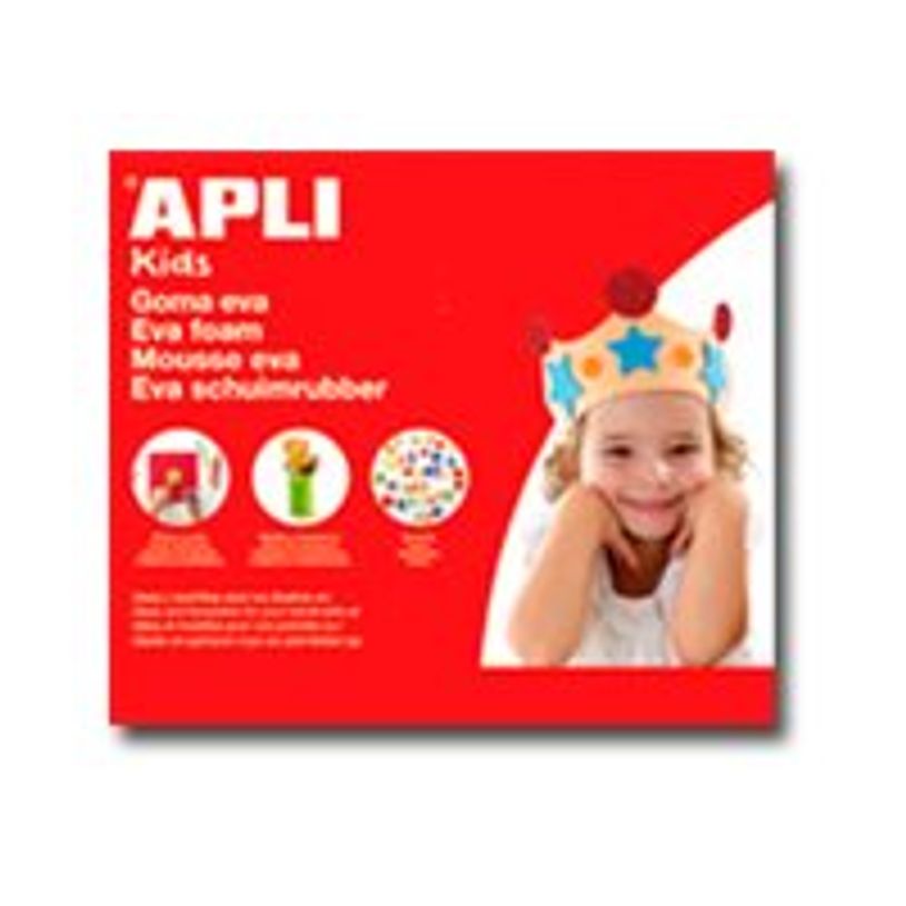 8410782127833-APLI kids - 1 feuille mousse - EVA - 60 x 40 x 0.2 cm - noir-P_79398815_1-0