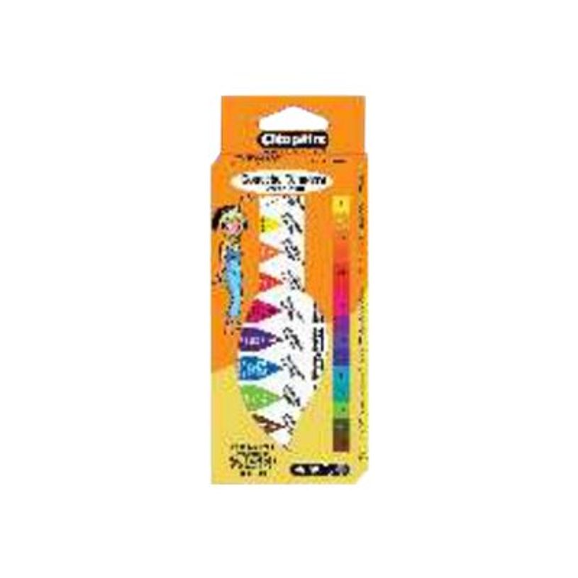 3134725006614-Cléopâtre NÉFERTARI - Pack de 10 gouaches - couleurs assorties - 10 ml-P_79399018_1-0