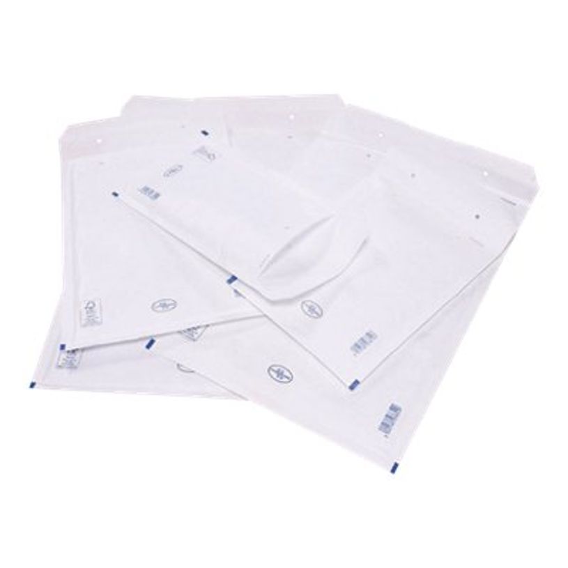 3240180237095-La Couronne - 10 Pochettes bulles - 300 x 445 mm - autocollant - blanc-P_79399389_2-1