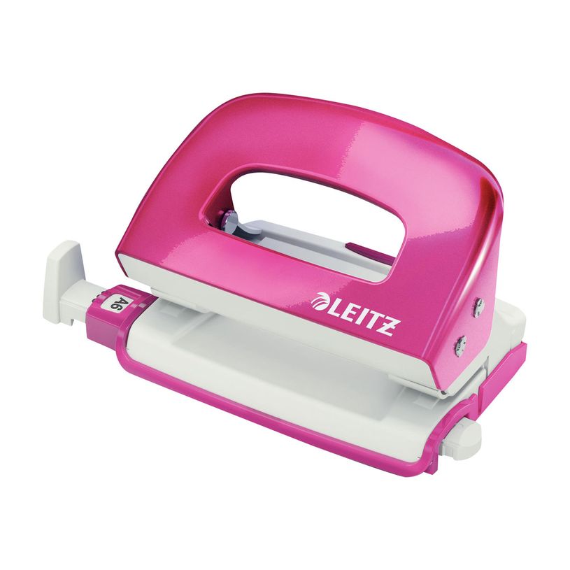 4002432101375-Leitz WOW NeXXt Mini - Perforateur - 10 feuilles - métal - rose métallisé-P_79400492_1-0