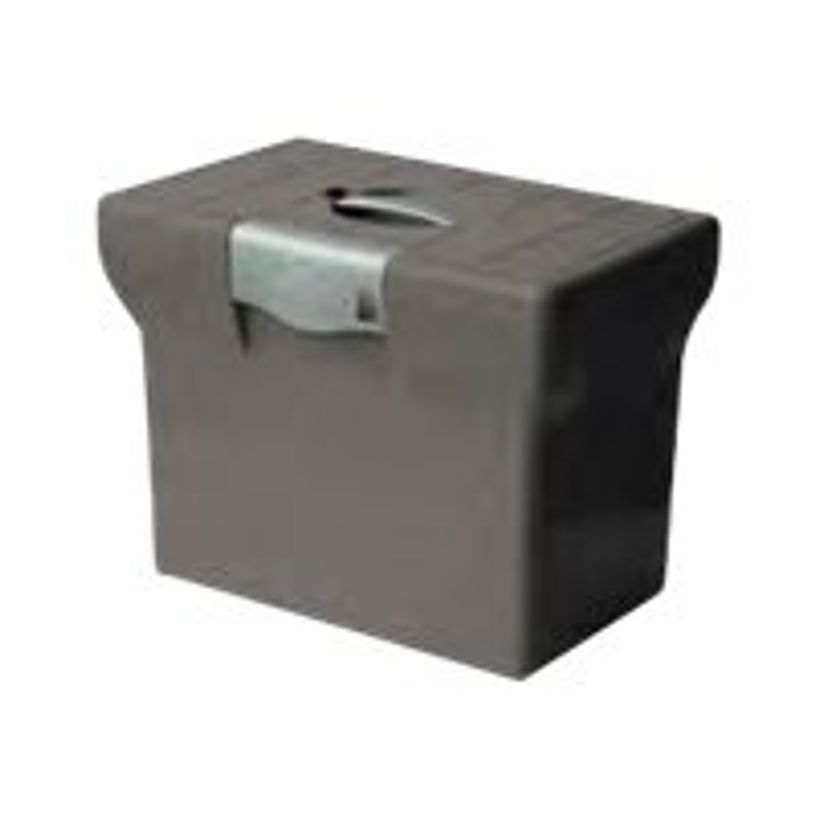 3219090401469-Pierre Henry - Classeur ménager en plastique (valisette) avec 5 dossiers suspendus - trans-P_79401082_1-0