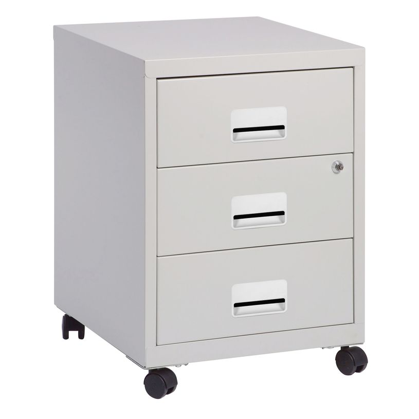 2012349931332-Caisson mobile - 3 tiroirs - gris-P_79401245_1-0