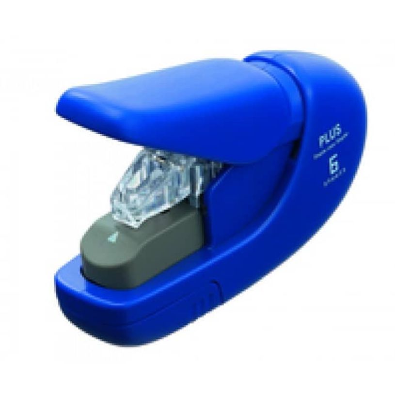 4977564529000-Codamex - Agrafeuse sans agrafes - Bleu -P_79401362_1-0