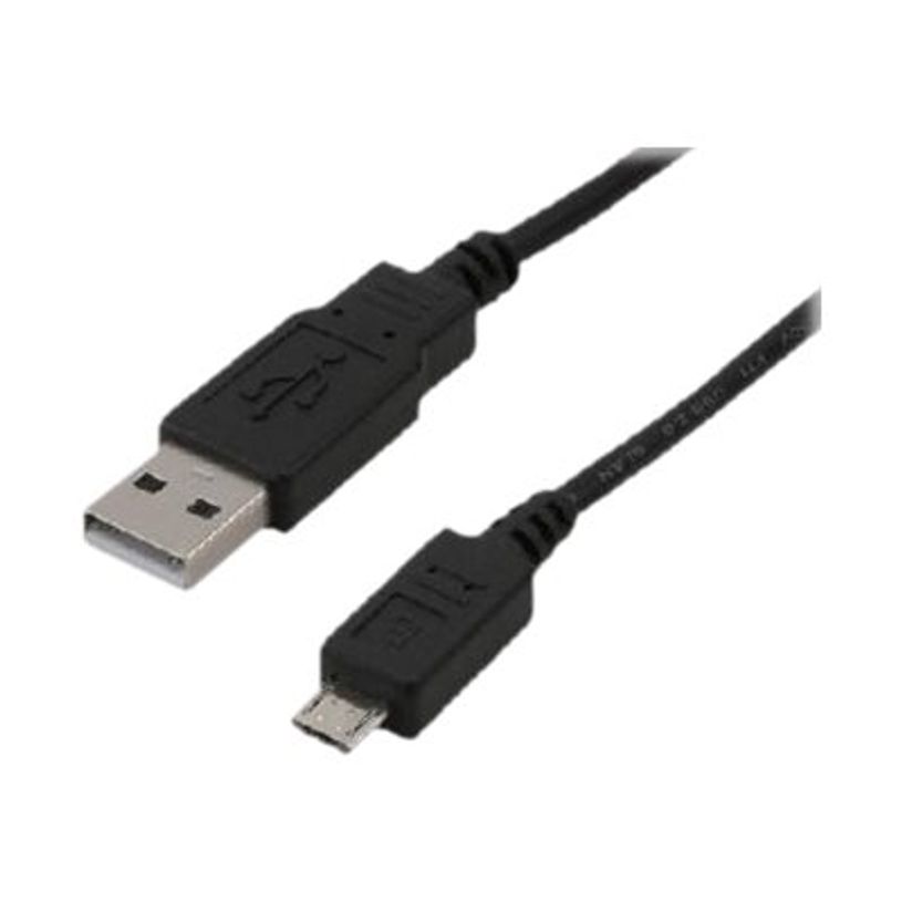2012349942796-MCL Samar - câble USB 2.0 type A (M) vers micro USB type B (M) - 1 m-P_79403439_1-0