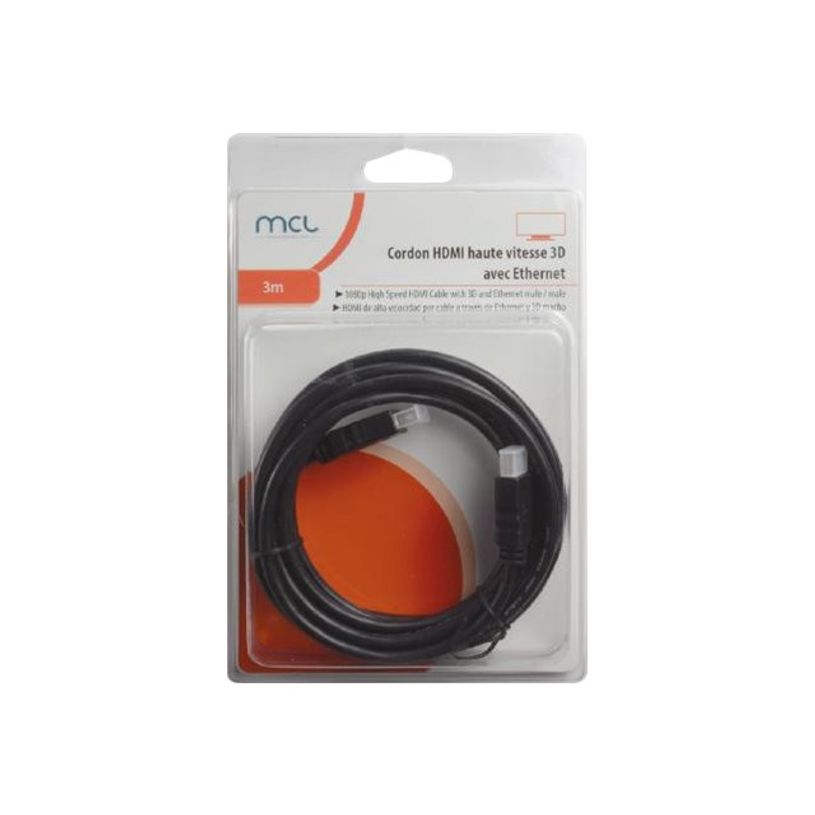 3700224752255-MCL Samar - câble HDMI haute vitesse 3D avec ethernet (M) - 3 m-P_79403453_1-1