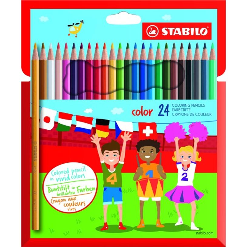 4006381488044-STABILO Color - 24 Crayons de couleur-P_79406664_3-0