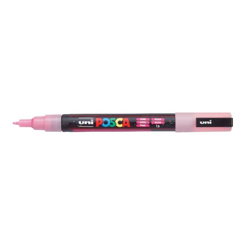 4902778197967-Posca - Marqueur paillette pointe fine - vert foncé-P_79407754_1-0