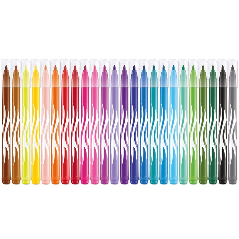 3154148459040-Maped Color'Peps Jungle - 24 Feutres effaçables - couleurs assorties - 2.8 mm-P_79409015_2-1