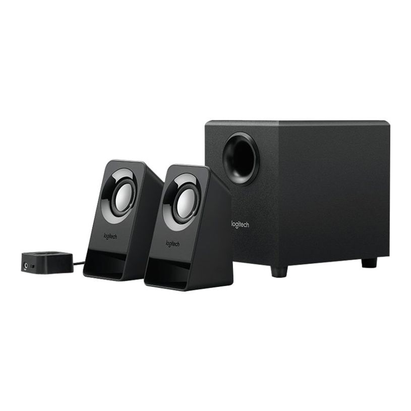4977766753371-LOGITECH Z213 - Mini enceinte multmédia avec caisson de basse - 1,5W-P_79409206_2-1