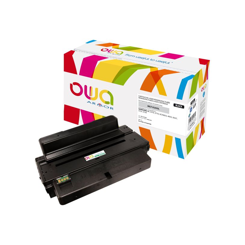 3112539605780-Cartouche laser compatible Samsung MLT-D205L - noir - Owa K15447OW-P_79410710_1-0