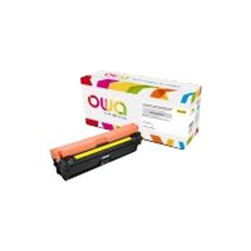 3112539606916-Cartouche laser compatible HP 307A - jaune - Owa K15586OW-P_79410795_2-1