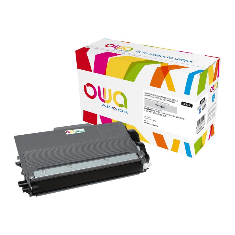 3112539618933-Cartouche laser compatible Brother TN3330 - noir - Owa K15544OW-P_79410877_1-0