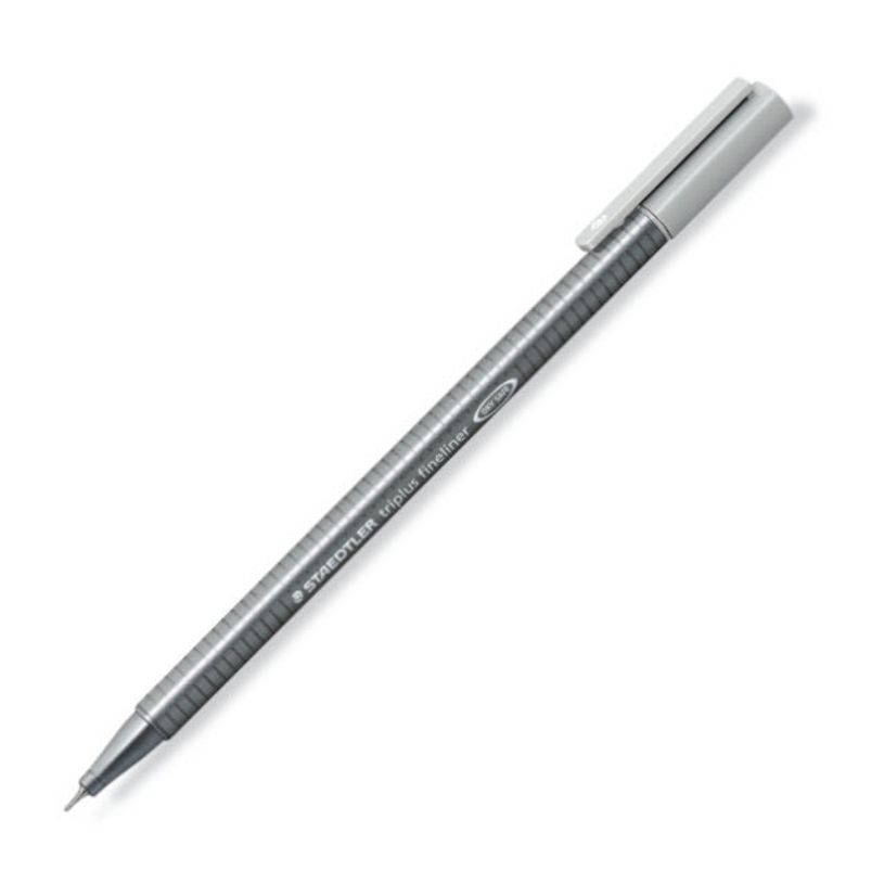 4007817334355-STAEDTLER triplus 334 - Feutre fin - 0.3 mm - vert turquoise-P_79411284_2-1