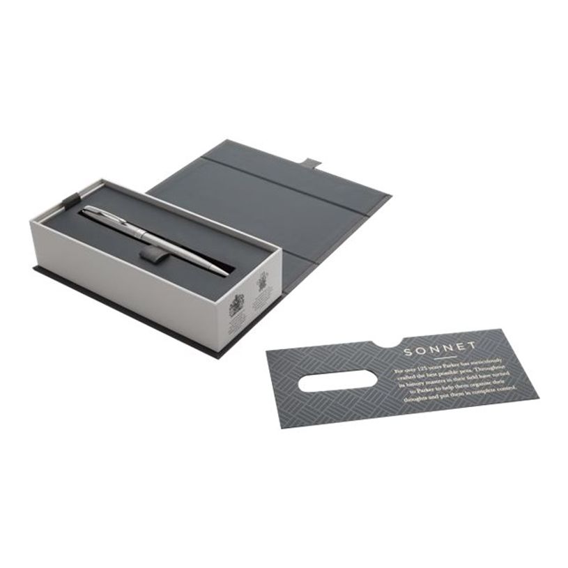 3501179315126-Parker Sonnet - Stylo à bille acier - encre noire-P_79411711_3-2