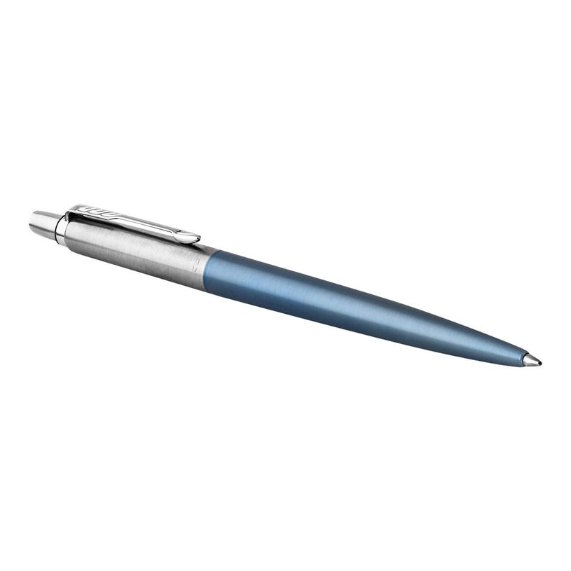 3501179531915-Parker Jotter Standard - Stylo à bille - moyen - encre bleue - Waterloo Bleu-P_79411725_1-0