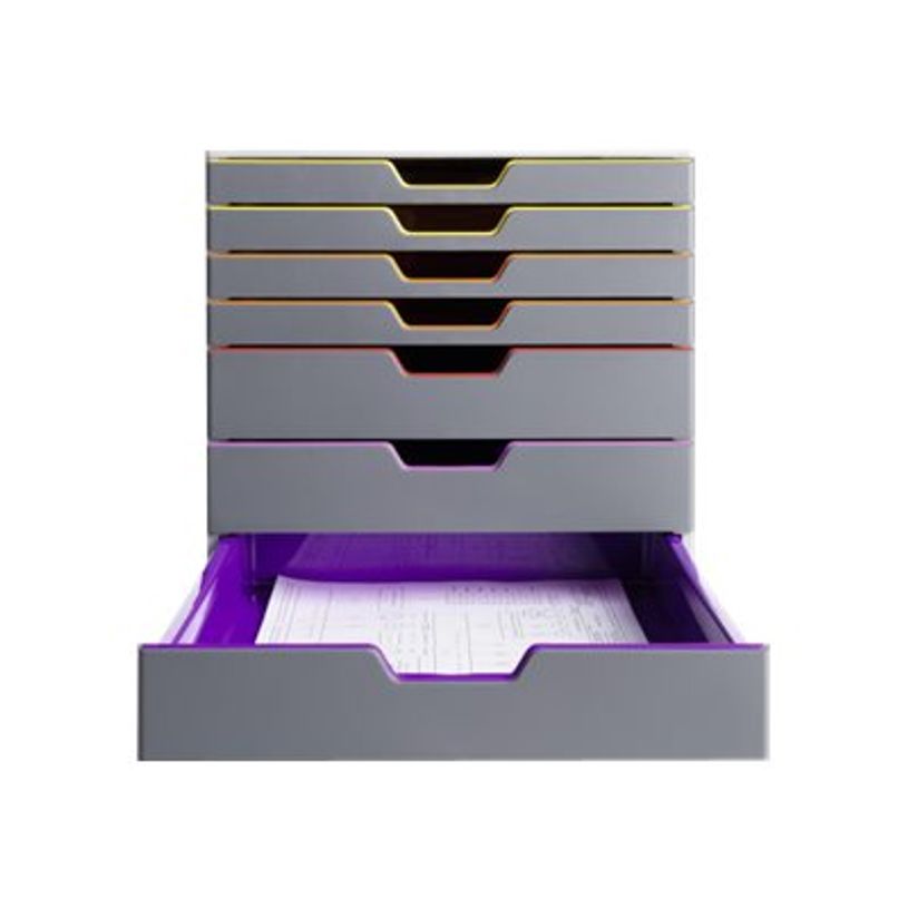4005546701943-Durable Varicolor - Module de classement 7 tiroirs - multicolore-P_79411974_3-2