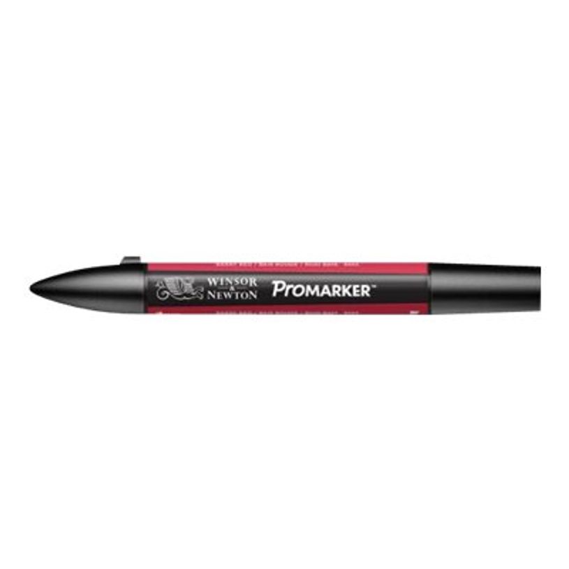 0884955041123-ProMarker - Marqueur double pointe - rouge baie-P_79412175_2-1