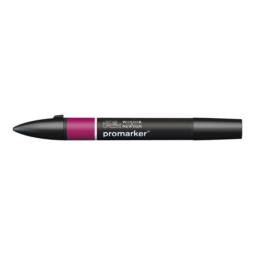 884955041840-ProMarker - Marqueur double pointe - bordeaux-P_79412247_2-1