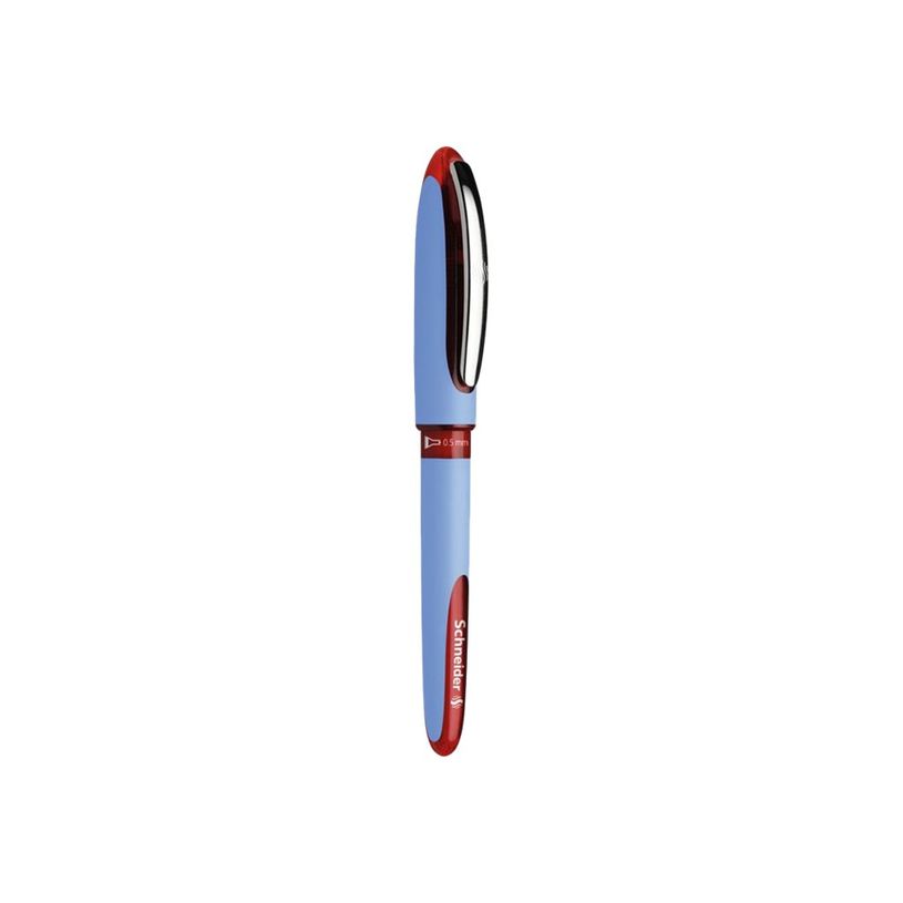 4004675099105-Schneider One Hybrid - Roller - 0,5 mm - rouge - pointe aiguille-P_79412374_2-1