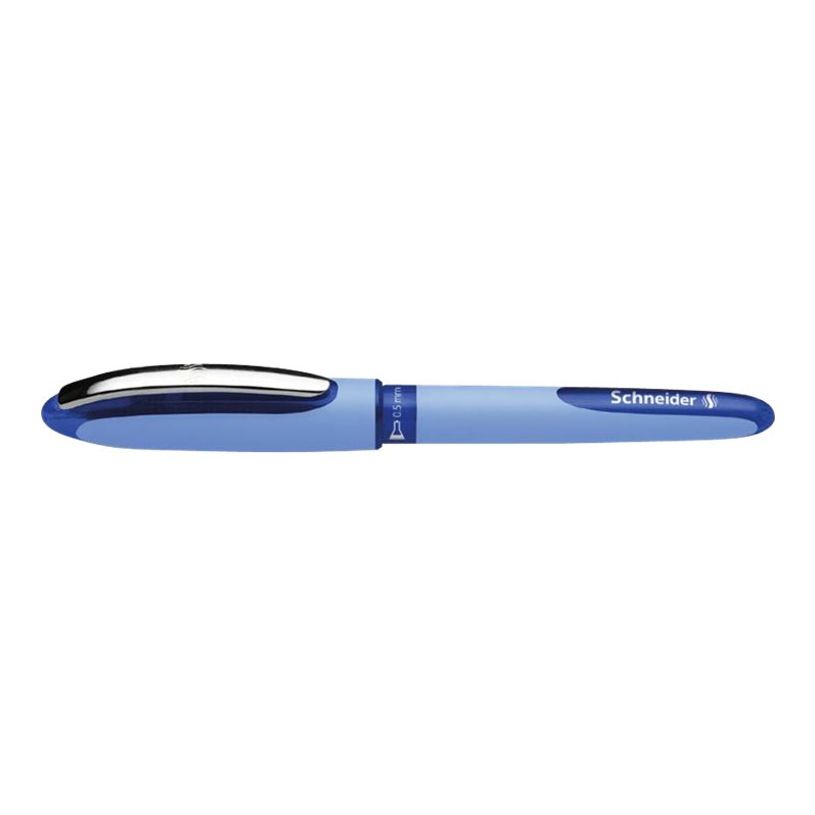 4004675099136-Schneider One Hybrid - Roller - 0,5 mm - bleu - pointe aiguille-P_79412375_3-2