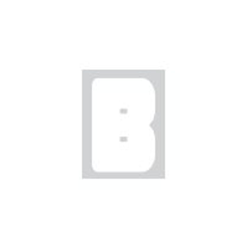 8711234002471-Pickup Déco Anna - Étiquette autocollante 60 mm - Lettre B - blanc-P_79413264_1-0