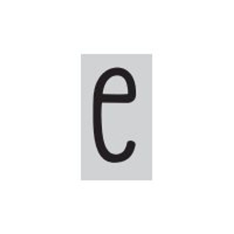 8711234002860-Pickup Déco Mila - Étiquette autocollante 60 mm - Lettre E - noir-P_79413303_1-0
