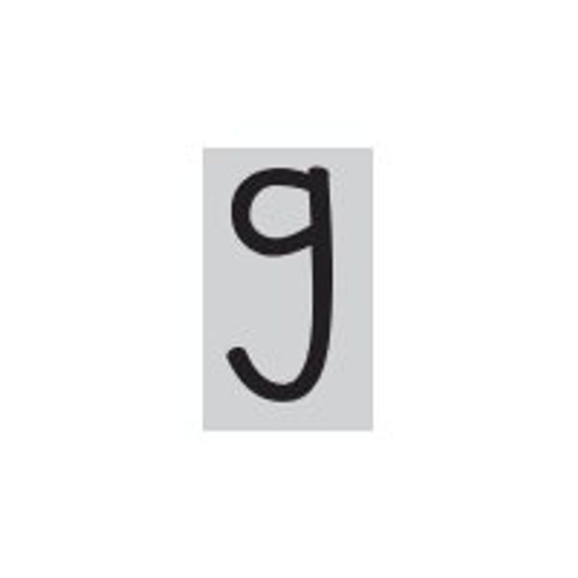 8711234002884-Pickup Déco Mila - Étiquette autocollante 60 mm - Lettre G - noir-P_79413305_1-0